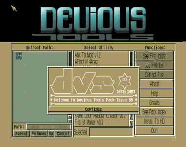 Devious Tools 065