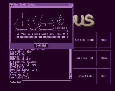 Screenshot of Devious Tools 011