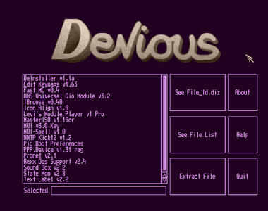 Screenshot of Devious Tools 011