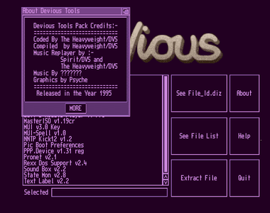 Screenshot of Devious Tools 011