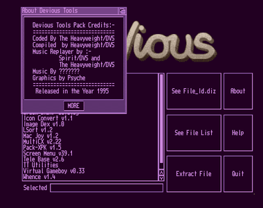 Screenshot of Devious Tools 014