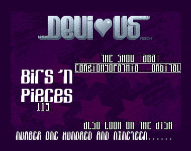 Bits 'n Pieces 119