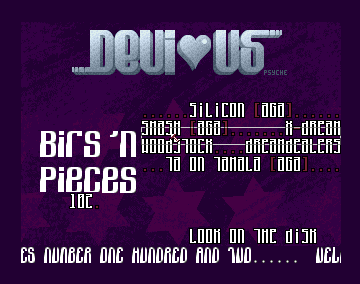 Bits 'n Pieces 102