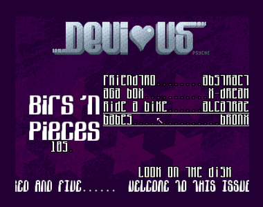 Bits 'n Pieces 105