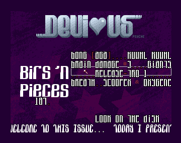 Bits 'n Pieces 107