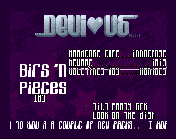 Bits 'n Pieces 109