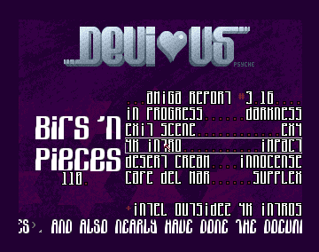 Bits 'n Pieces 110