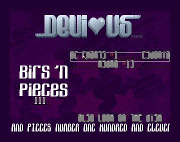 Bits 'n Pieces 111
