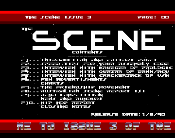 The Scene 3