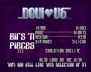 Bits 'n Pieces 115