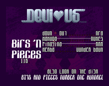 Bits 'n Pieces 116