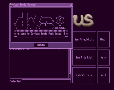 Screenshot of Devious Tools 008
