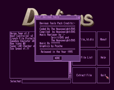 Screenshot of Devious Tools 008