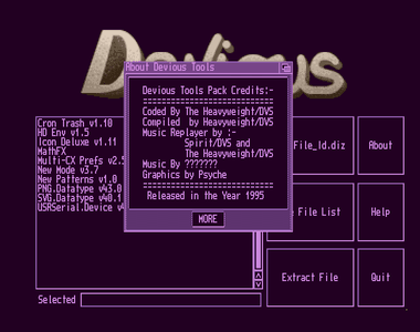 Screenshot of Devious Tools 009