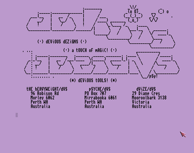 Screenshot of Devious Tools 004