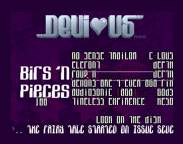 Bits 'n Pieces 100
