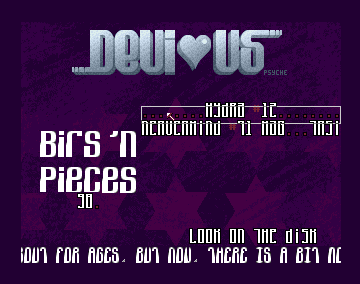 Bits 'n Pieces 98