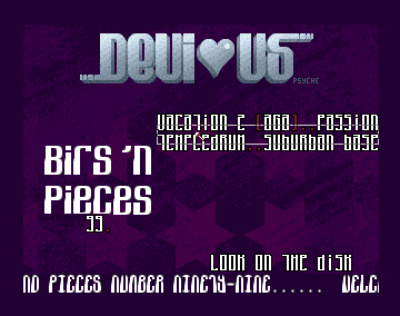 Bits 'n Pieces 99