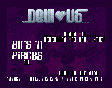 Bits 'n Pieces 90