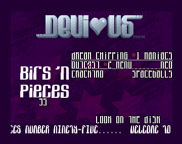 Bits 'n Pieces 95