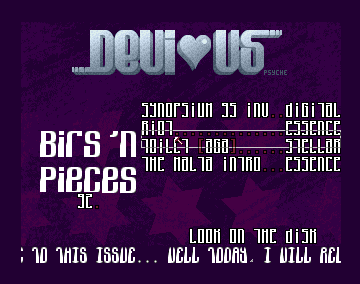 Bits 'n Pieces 92