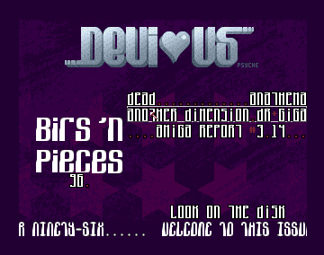 Bits 'n Pieces 96