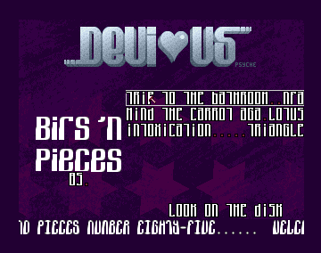 Bits 'n Pieces 85