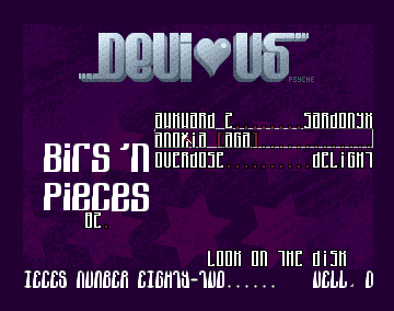 Bits 'n Pieces 82