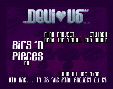 Bits 'n Pieces 88