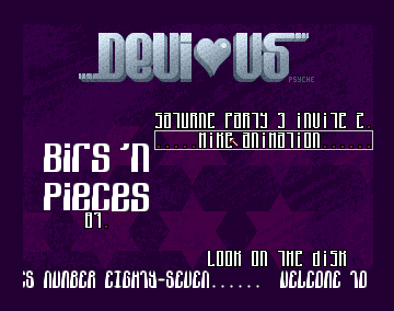 Bits 'n Pieces 87