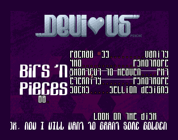 Bits 'n Pieces 80