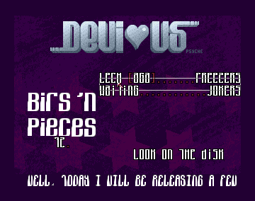 Bits 'n Pieces 72