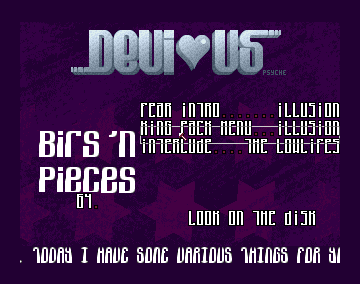 Bits 'n Pieces 64