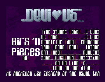 Bits 'n Pieces 60