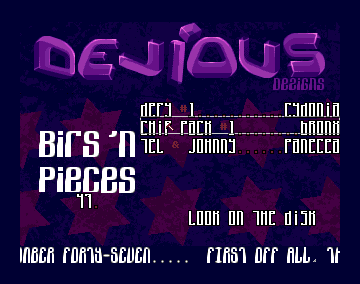Bits 'n Pieces 47