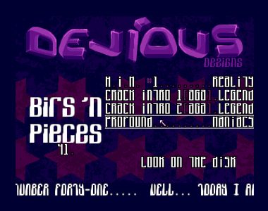 Bits 'n Pieces 41