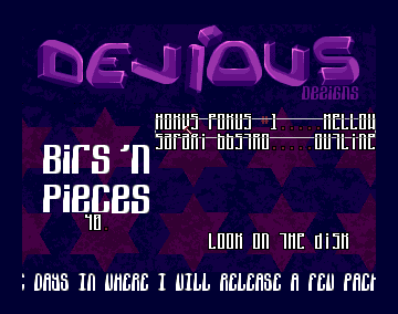 Bits 'n Pieces 40