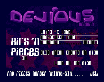 Bits 'n Pieces 38