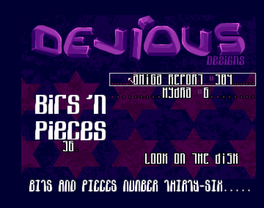 Bits 'n Pieces 36