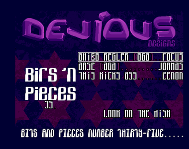 Bits 'n Pieces 35