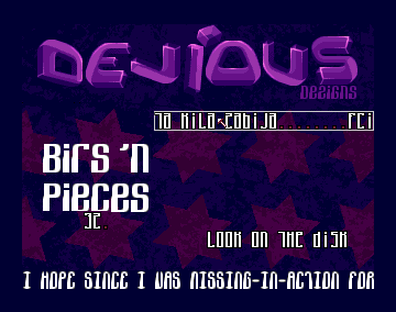 Bits 'n Pieces 32