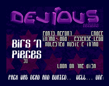 Bits 'n Pieces 31