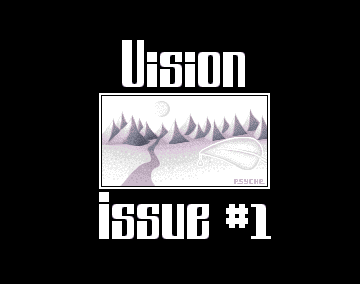 Run Vision 1 in emulator