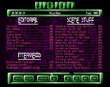 Vision 1