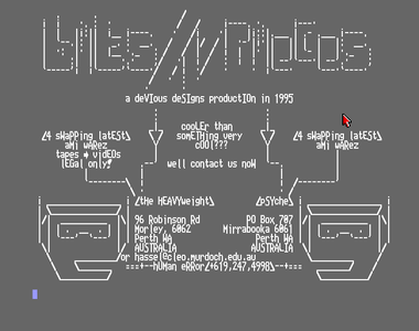 Screenshot of Bits 'n Pieces 27