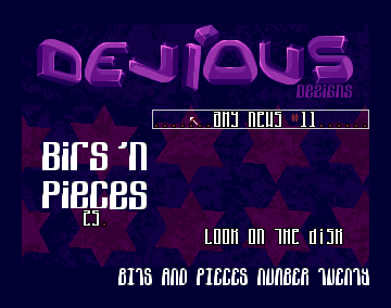 Bits 'n Pieces 25