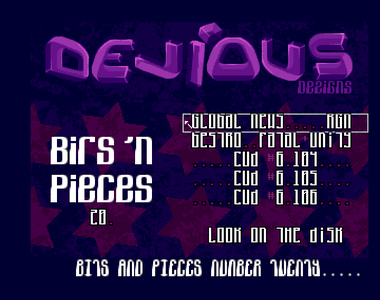 Bits 'n Pieces 20