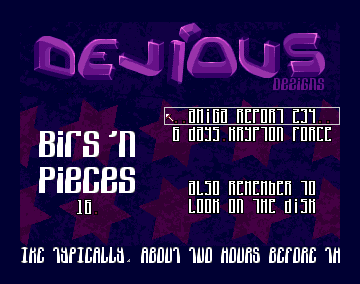 Bits 'n Pieces 16