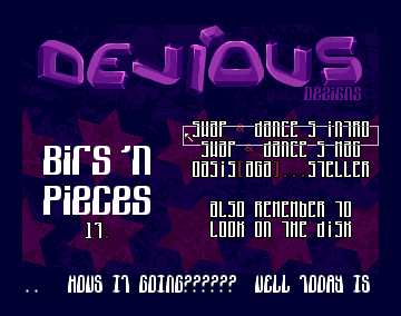 Bits 'n Pieces 17