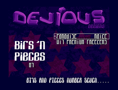 Bits 'n Pieces 7